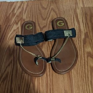 Guess sandals